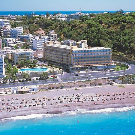 Hotel Belvedere Beach Rhodes City Luaran gambar