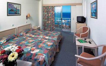 Hotel Belvedere Beach Rhodes City Luaran gambar