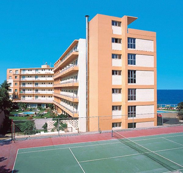Hotel Belvedere Beach Rhodes City Luaran gambar
