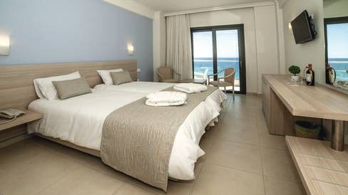 Hotel Belvedere Beach Rhodes City Luaran gambar