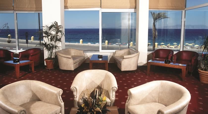 Hotel Belvedere Beach Rhodes City Luaran gambar