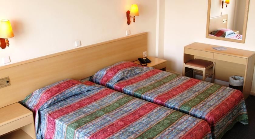 Hotel Belvedere Beach Rhodes City Luaran gambar