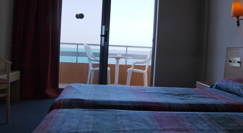 Hotel Belvedere Beach Rhodes City Luaran gambar