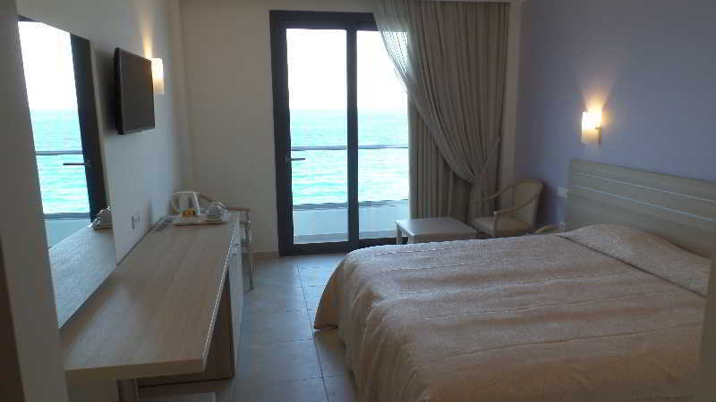 Hotel Belvedere Beach Rhodes City Luaran gambar