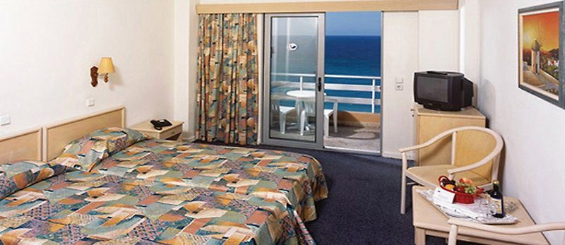 Hotel Belvedere Beach Rhodes City Luaran gambar